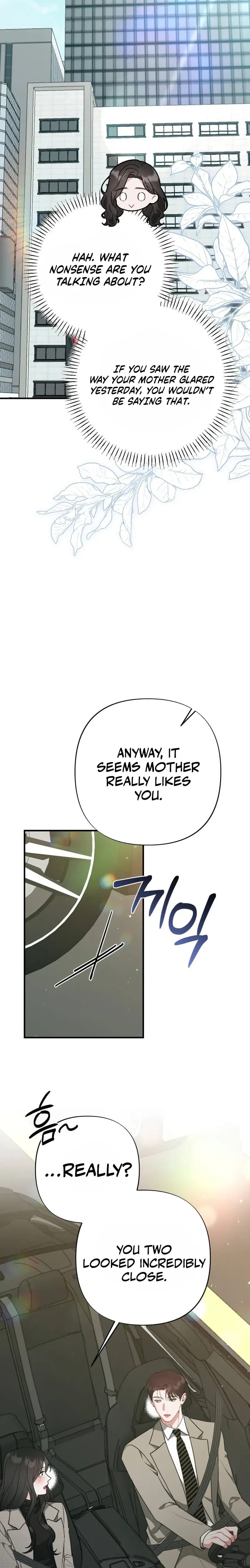 Last Love (Uncensored), chapter 42, page 32 of 36