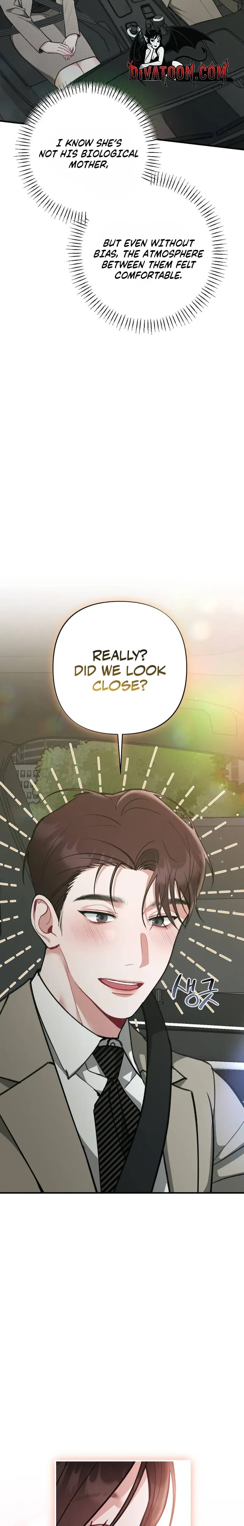 Last Love (Uncensored), chapter 42, page 33 of 36