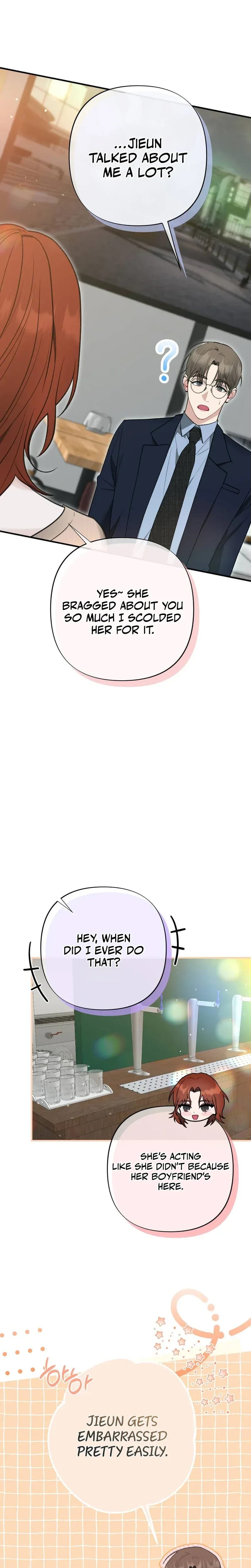 Last Love (Uncensored), chapter 43, page 8 of 34