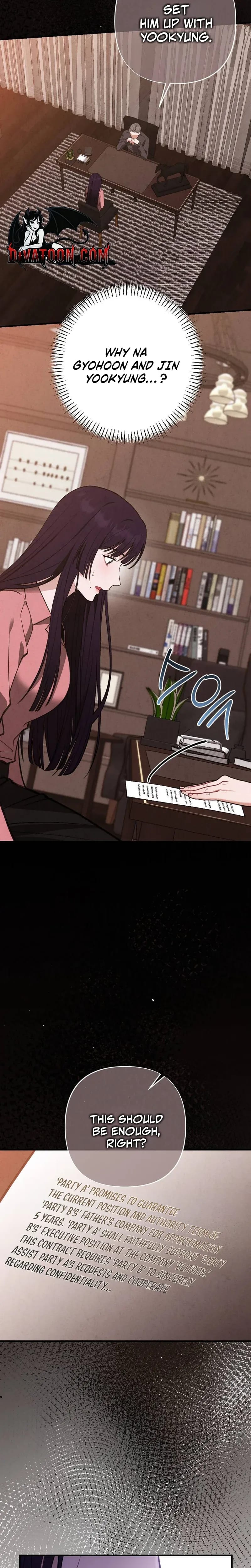 Last Love (Uncensored), chapter 43, page 12 of 34