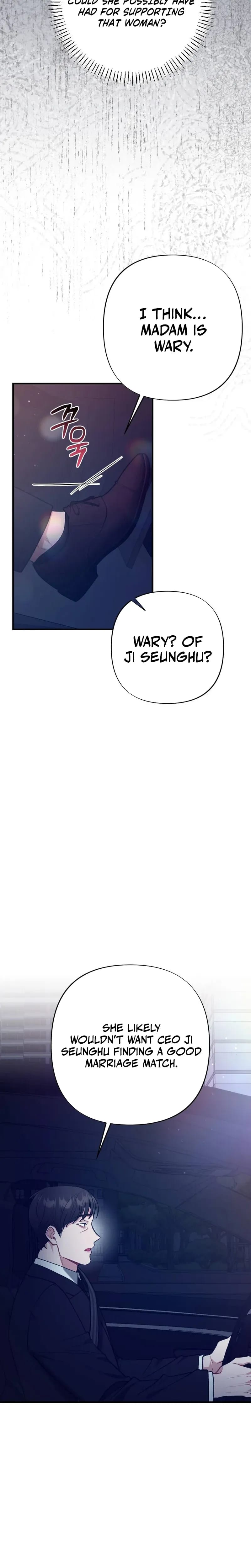 Last Love (Uncensored), chapter 43, page 27 of 34