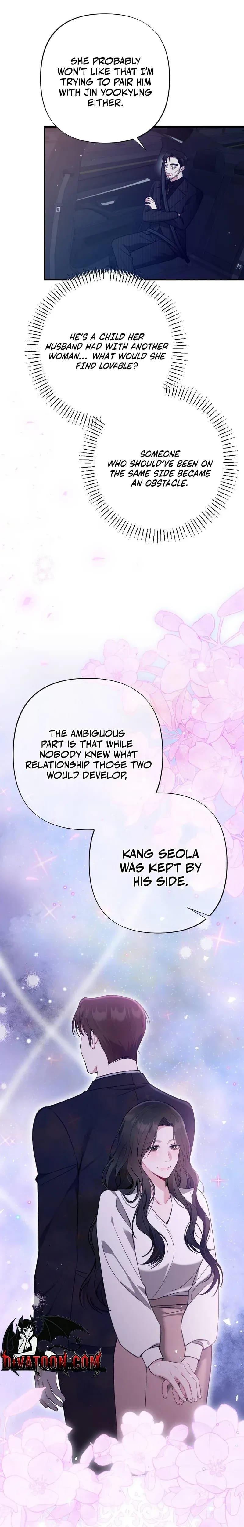 Last Love (Uncensored), chapter 43, page 28 of 34