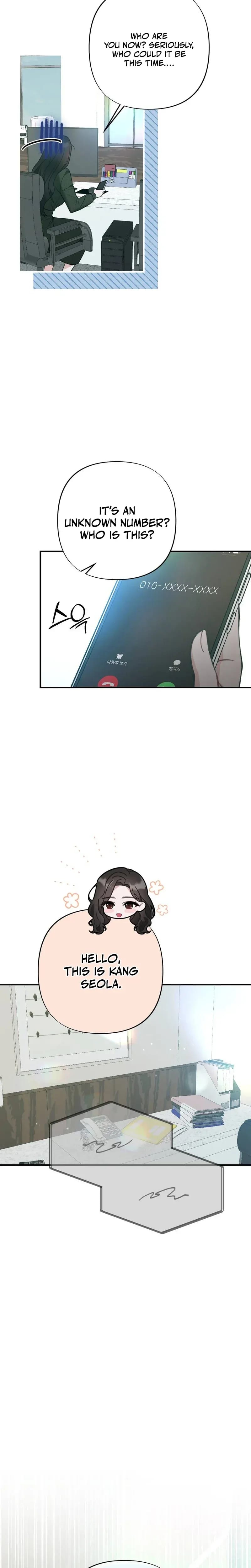 Last Love (Uncensored), chapter 43, page 33 of 34