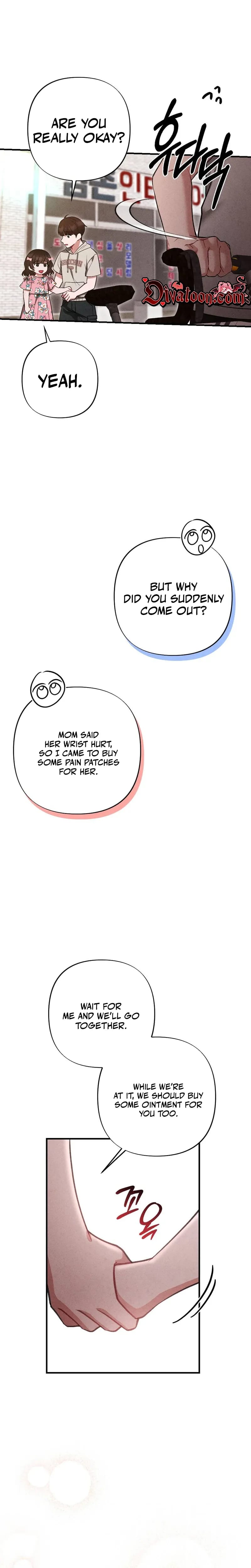 Last Love (Uncensored), chapter 46, page 6 of 33