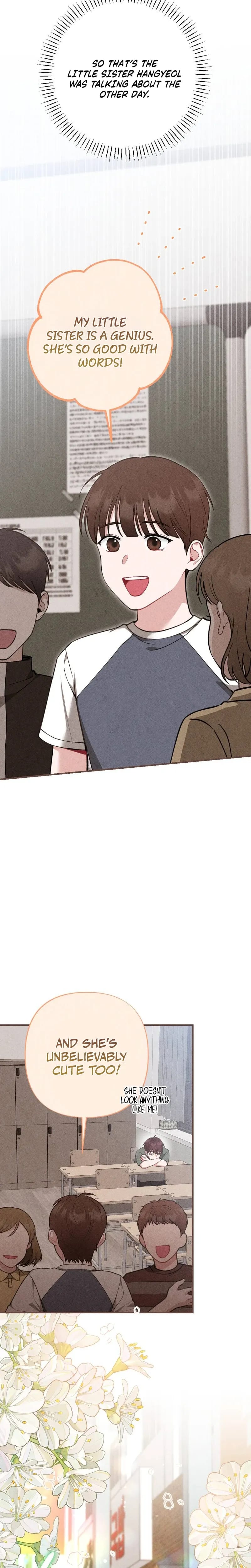 Last Love (Uncensored), chapter 46, page 8 of 33
