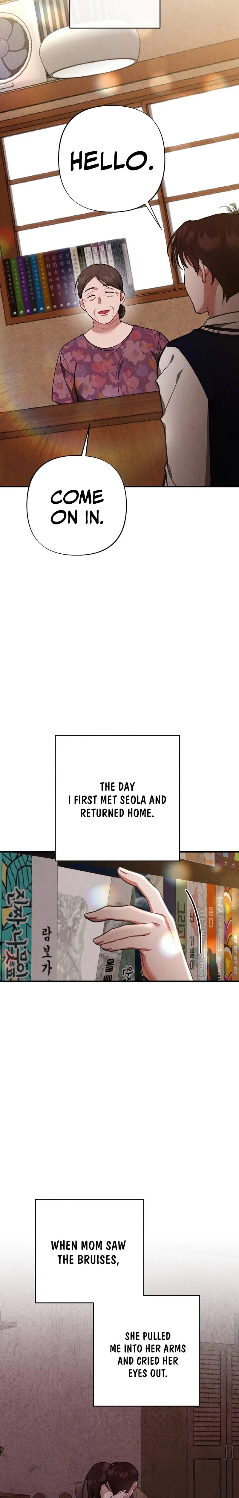 Last Love (Uncensored), chapter 46, page 10 of 33