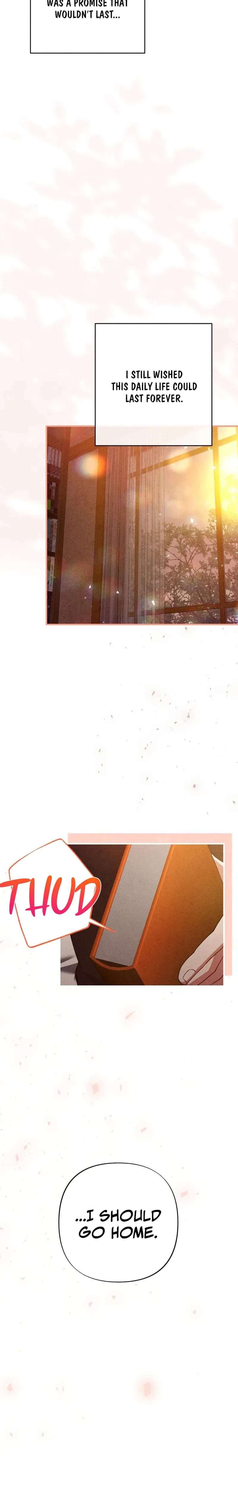 Last Love (Uncensored), chapter 46, page 12 of 33