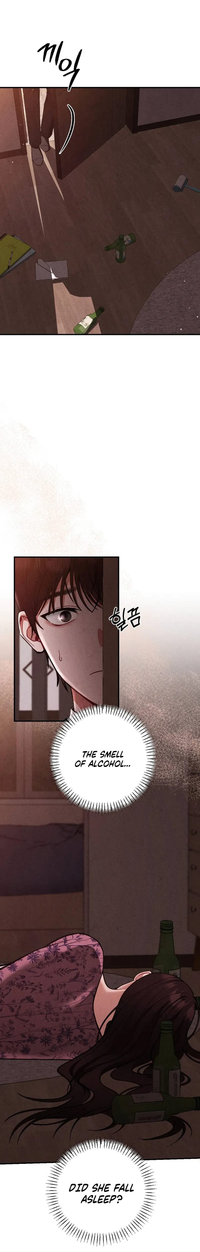 Last Love (Uncensored), chapter 46, page 13 of 33