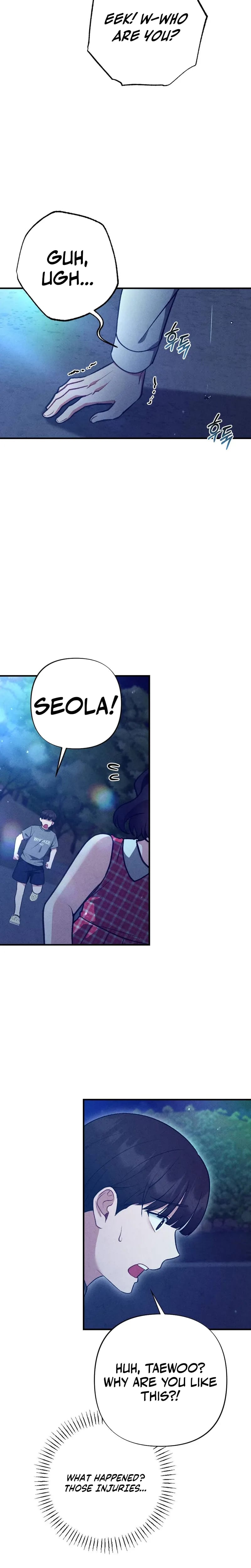 Last Love (Uncensored), chapter 46, page 23 of 33