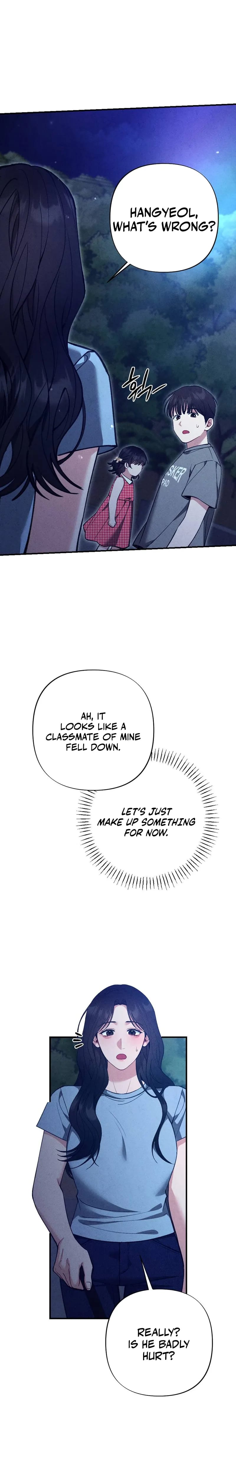 Last Love (Uncensored), chapter 46, page 24 of 33