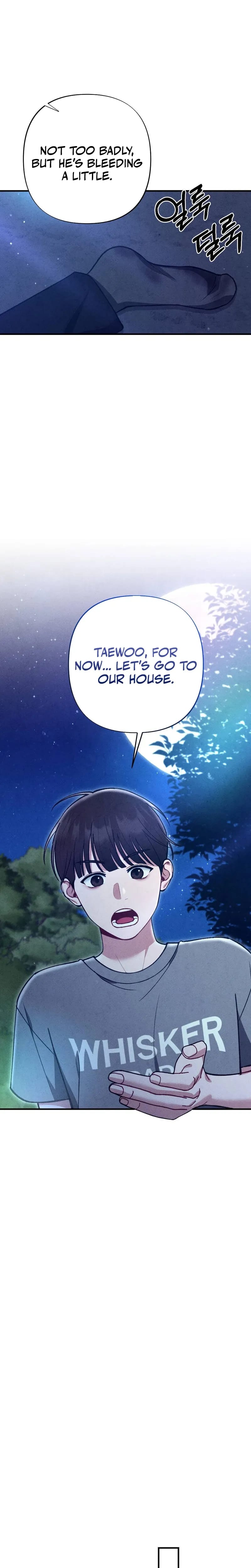 Last Love (Uncensored), chapter 46, page 25 of 33