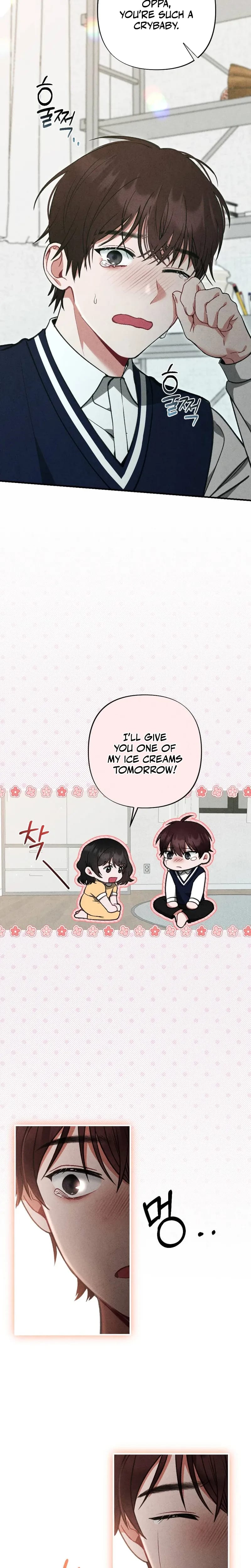 Last Love (Uncensored), chapter 46, page 28 of 33