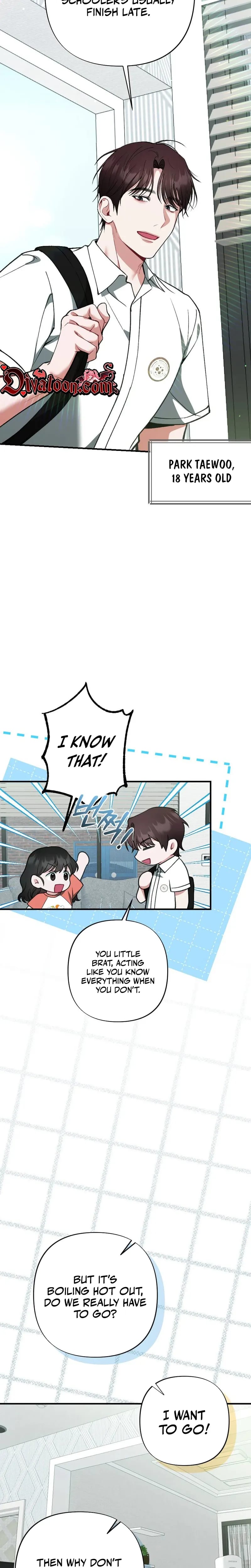Last Love (Uncensored), chapter 47, page 8 of 36