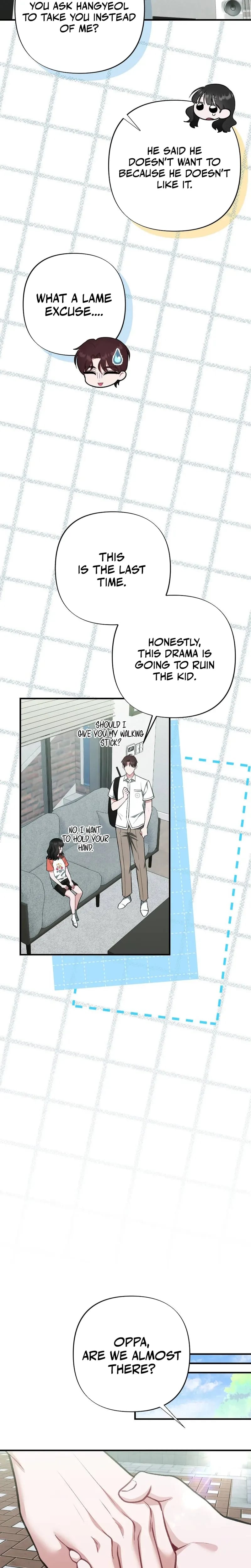 Last Love (Uncensored), chapter 47, page 9 of 36