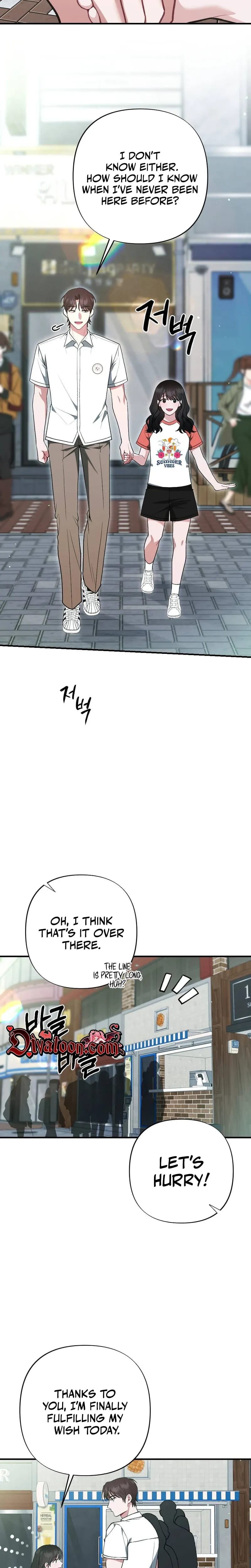 Last Love (Uncensored), chapter 47, page 10 of 36