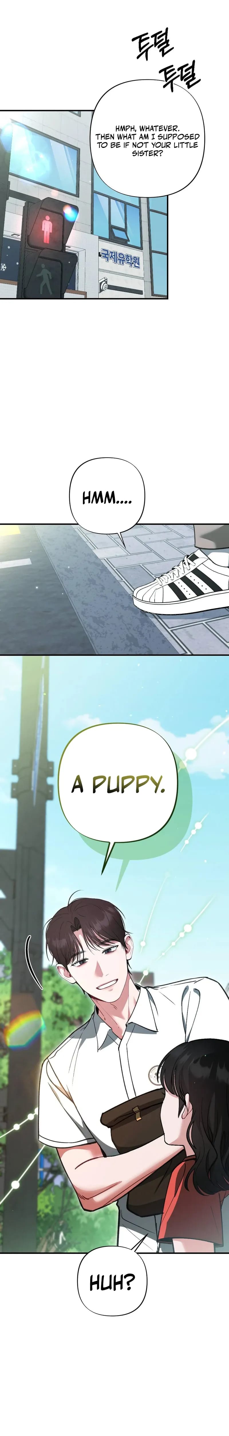 Last Love (Uncensored), chapter 47, page 14 of 36