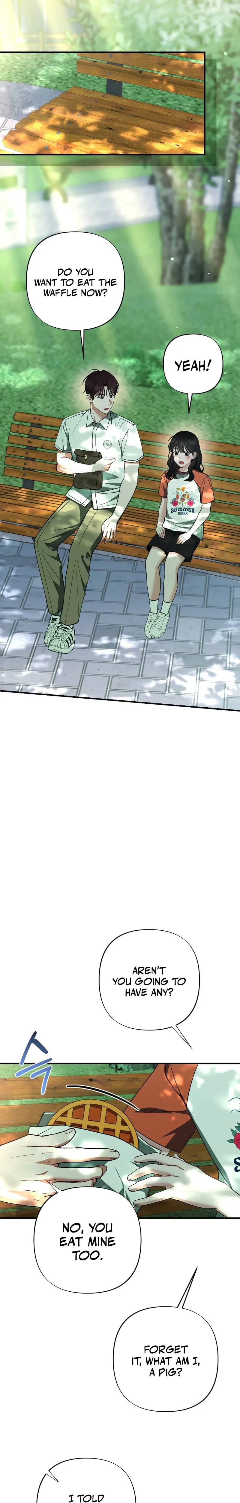 Last Love (Uncensored), chapter 47, page 18 of 36