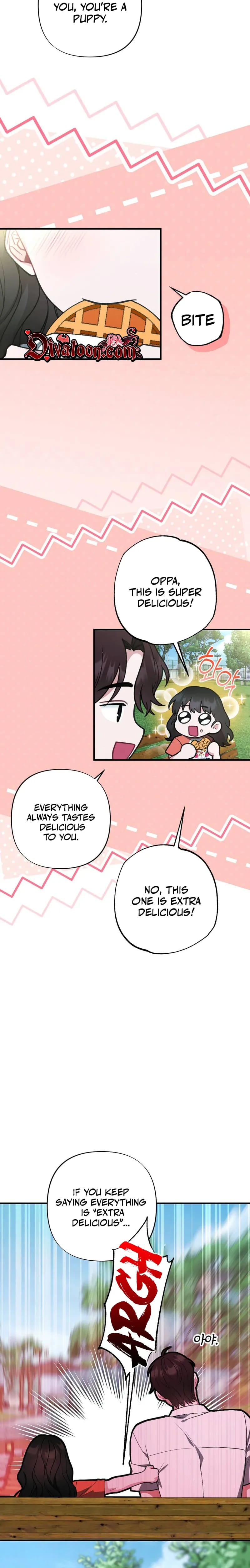 Last Love (Uncensored), chapter 47, page 19 of 36