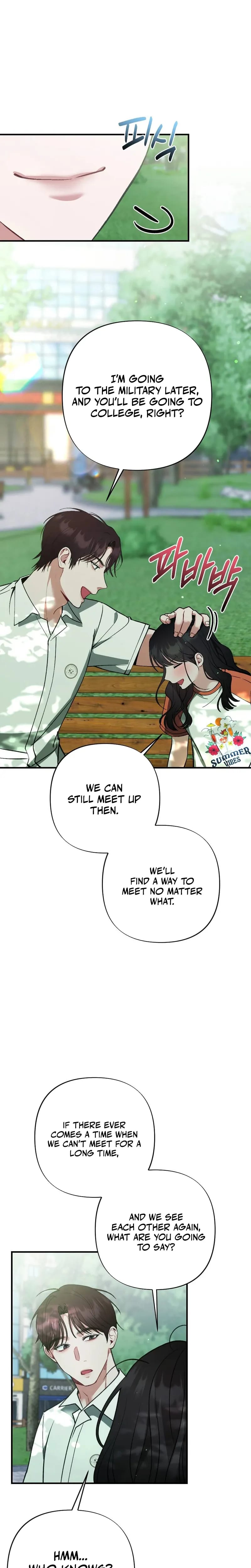 Last Love (Uncensored), chapter 47, page 26 of 36