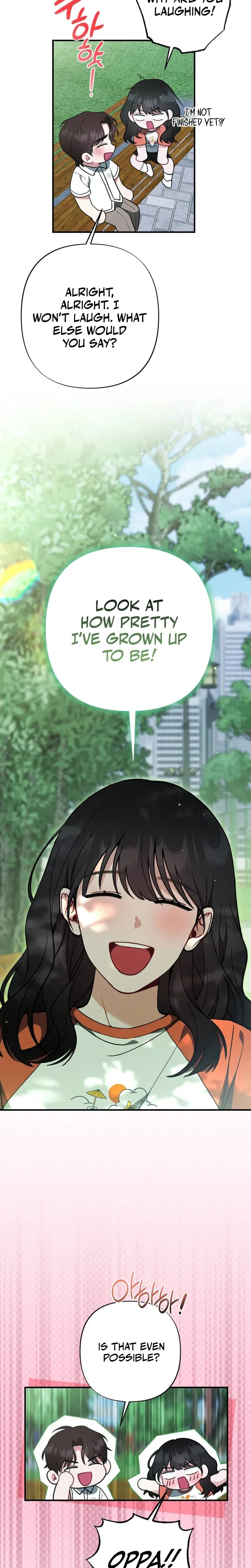 Last Love (Uncensored), chapter 47, page 28 of 36