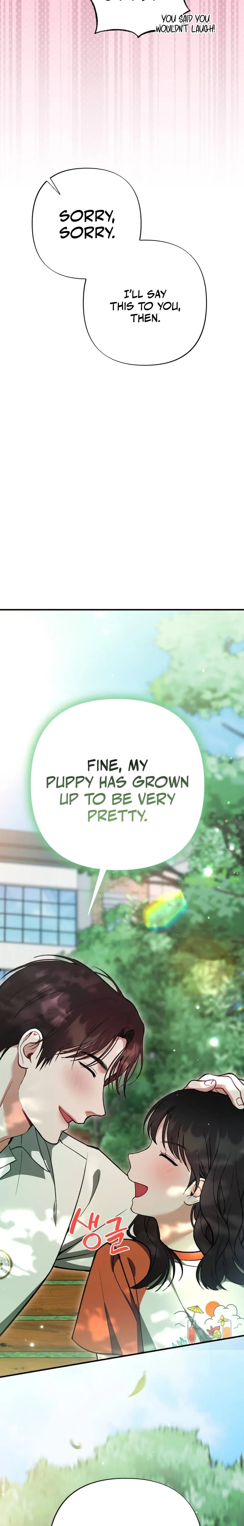 Last Love (Uncensored), chapter 47, page 29 of 36