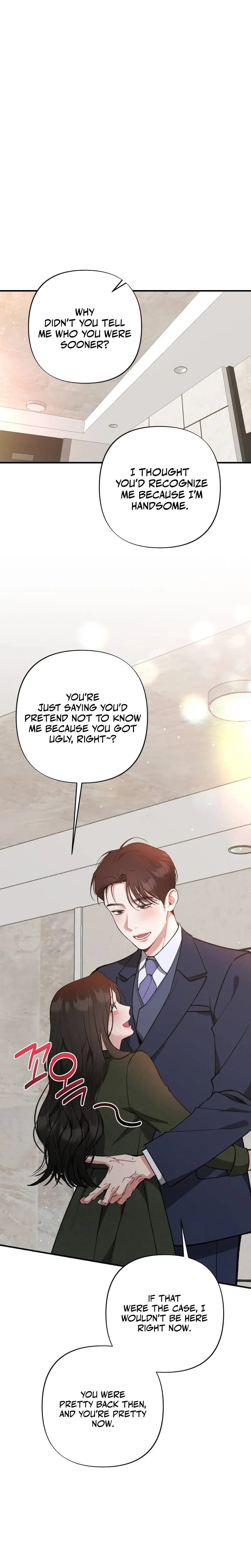 Last Love (Uncensored), chapter 47, page 31 of 36
