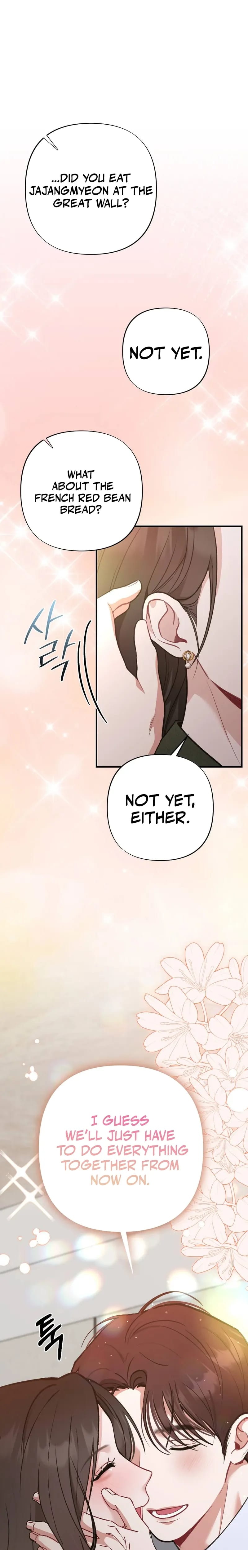Last Love (Uncensored), chapter 47, page 32 of 36