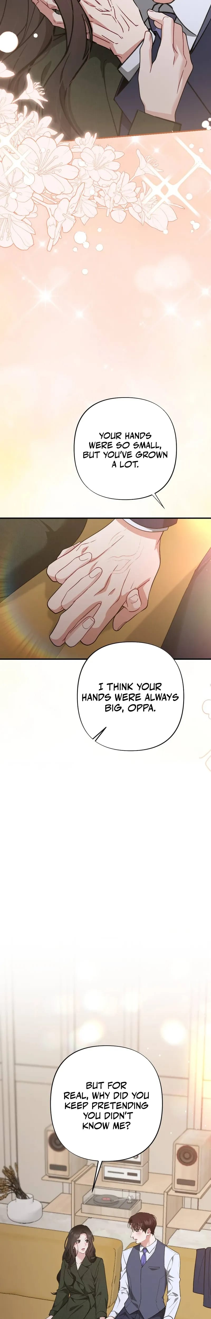 Last Love (Uncensored), chapter 47, page 33 of 36