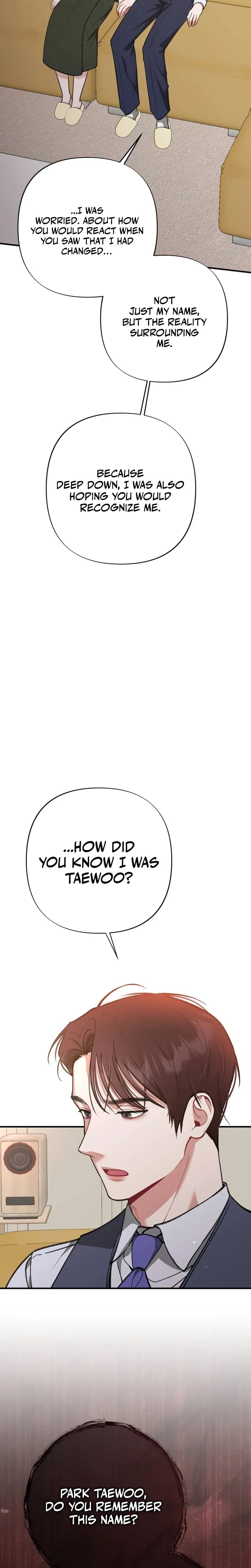 Last Love (Uncensored), chapter 47, page 34 of 36