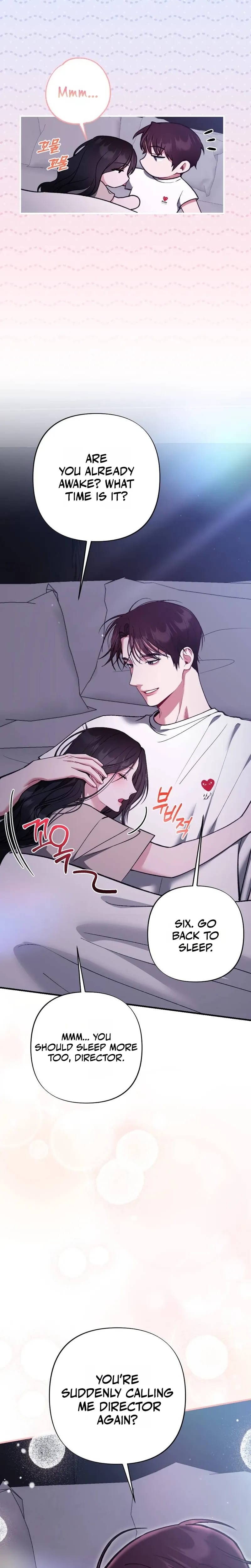 Last Love (Uncensored), chapter 48, page 7 of 36