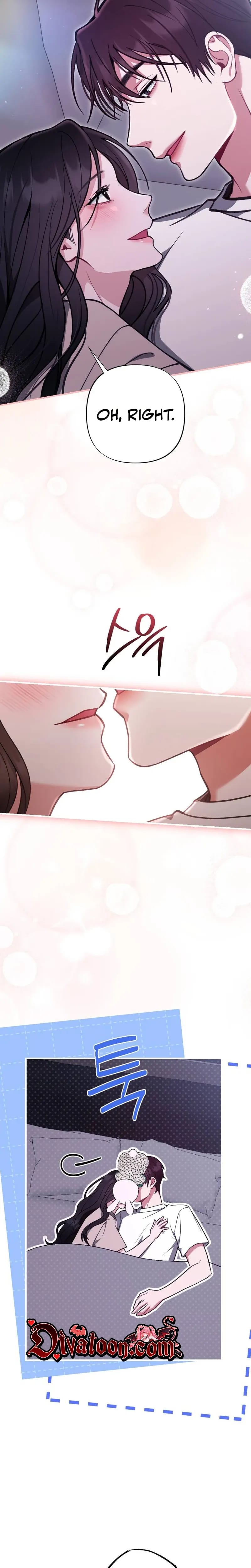 Last Love (Uncensored), chapter 48, page 8 of 36