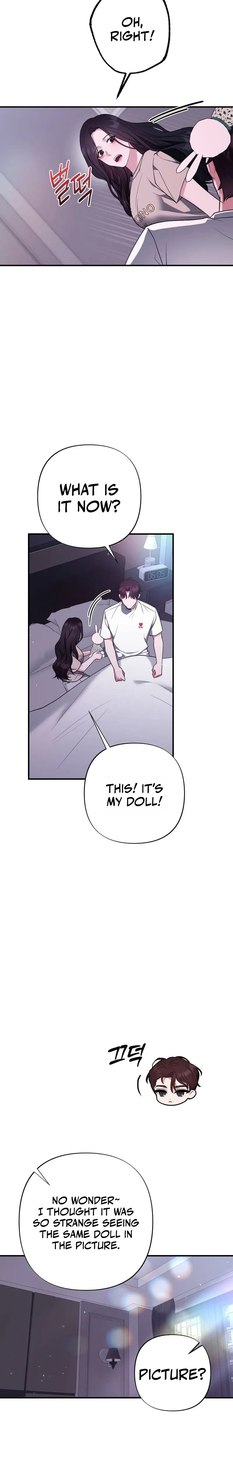 Last Love (Uncensored), chapter 48, page 9 of 36