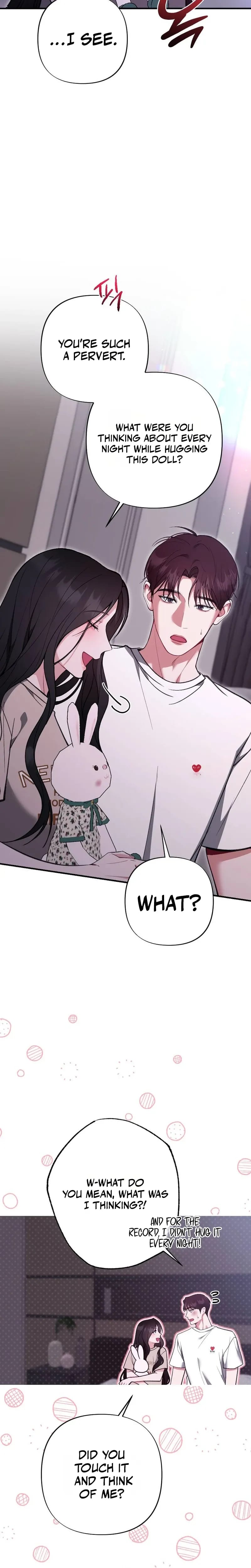 Last Love (Uncensored), chapter 48, page 12 of 36