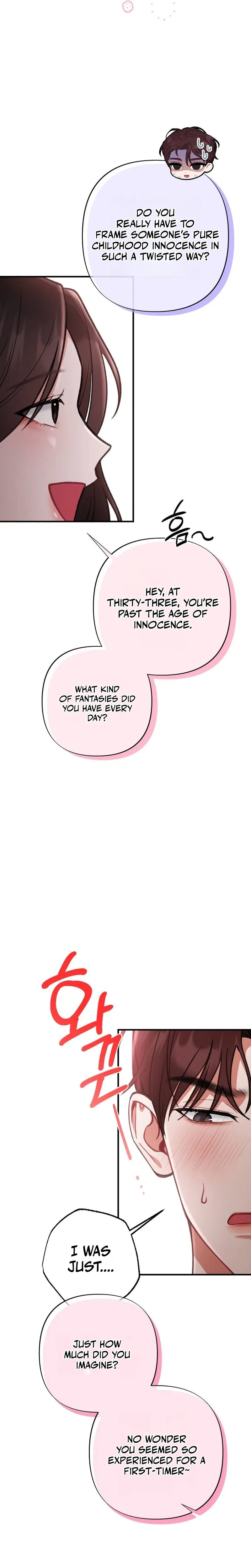 Last Love (Uncensored), chapter 48, page 13 of 36
