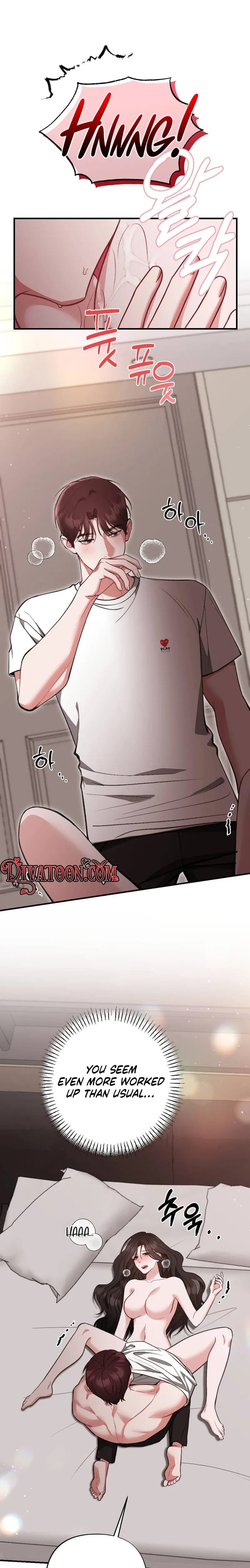 Last Love (Uncensored), chapter 48, page 26 of 36