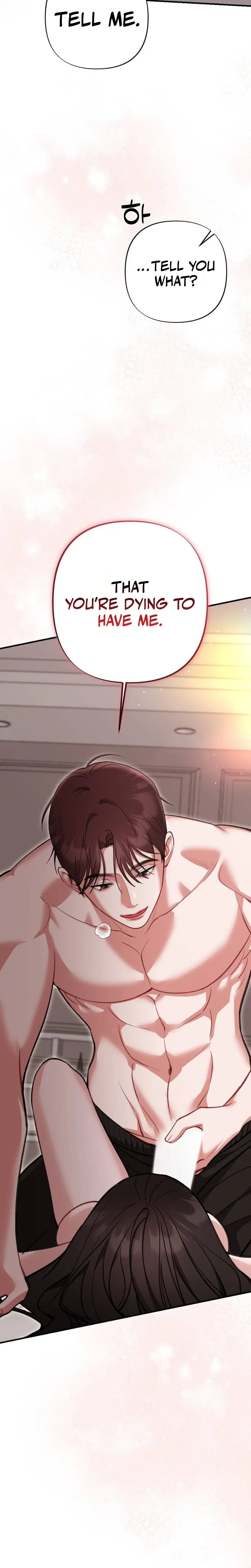 Last Love (Uncensored), chapter 48, page 27 of 36