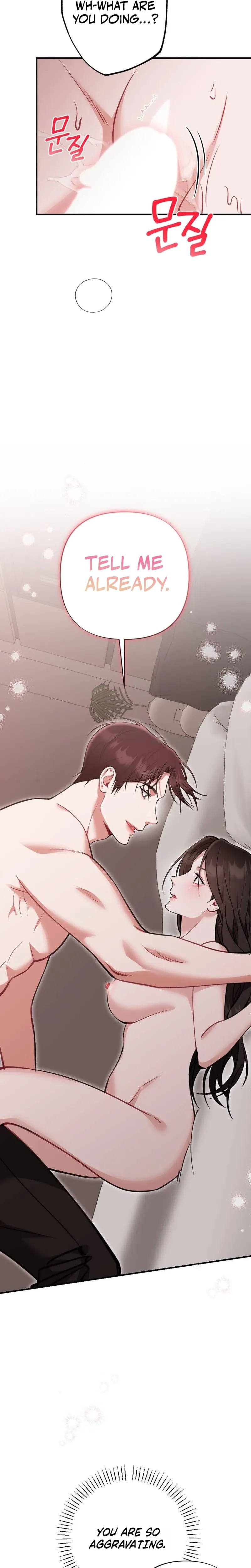 Last Love (Uncensored), chapter 48, page 29 of 36