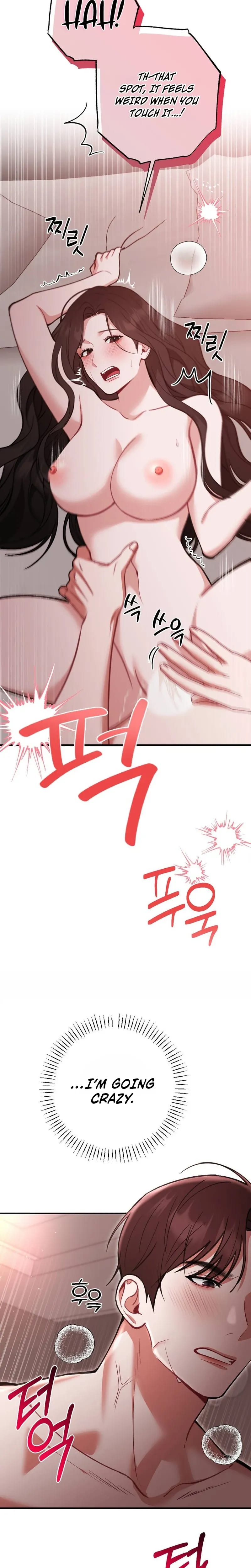 Last Love (Uncensored), chapter 48, page 33 of 36