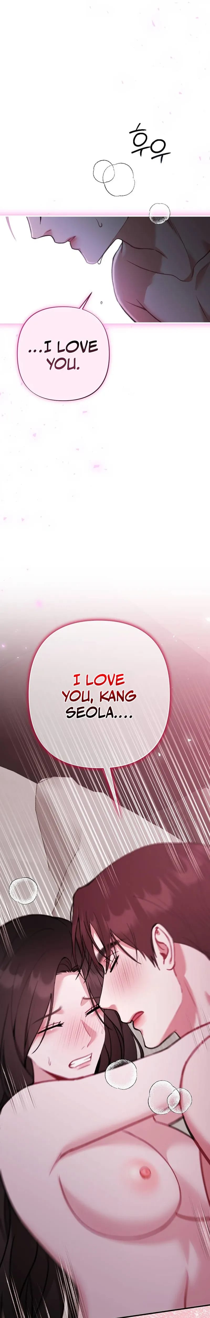 Last Love (Uncensored), chapter 48, page 35 of 36