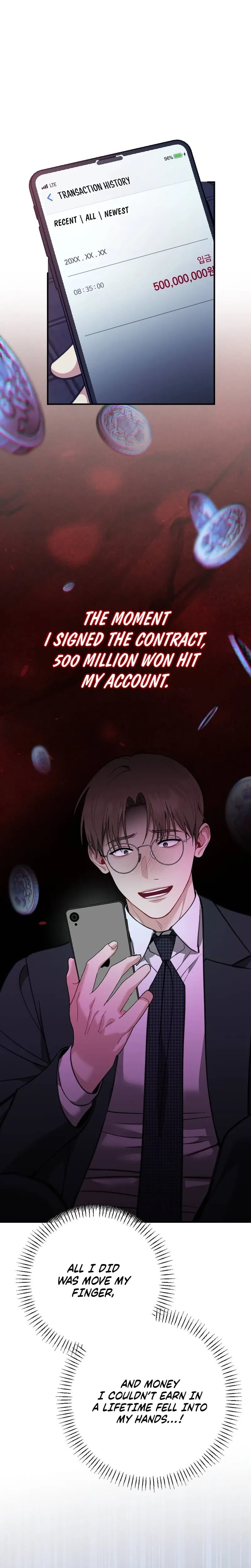 Last Love (Uncensored), chapter 49, page 21 of 32