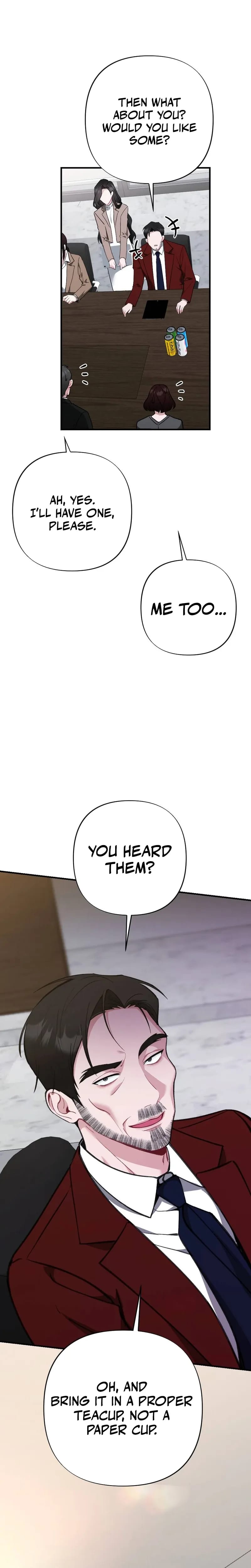 Last Love (Uncensored), chapter 49, page 31 of 32
