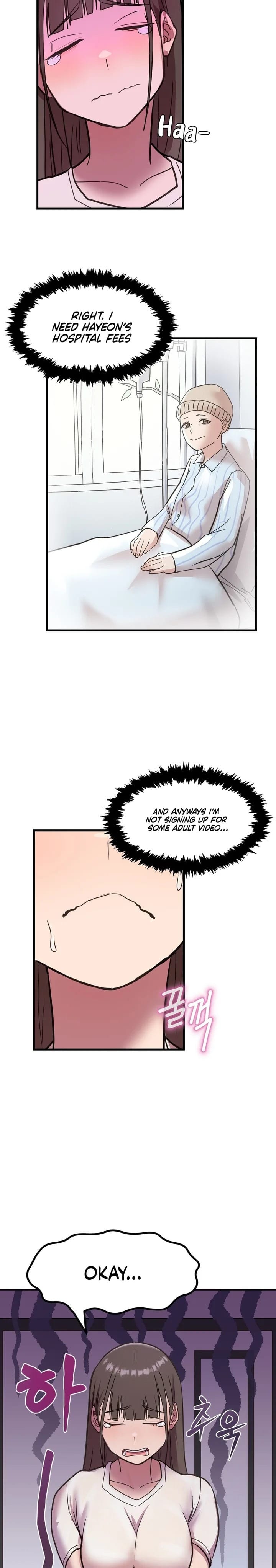 Late-night Show Climax (Uncensored), chapter 1, page 7 of 24