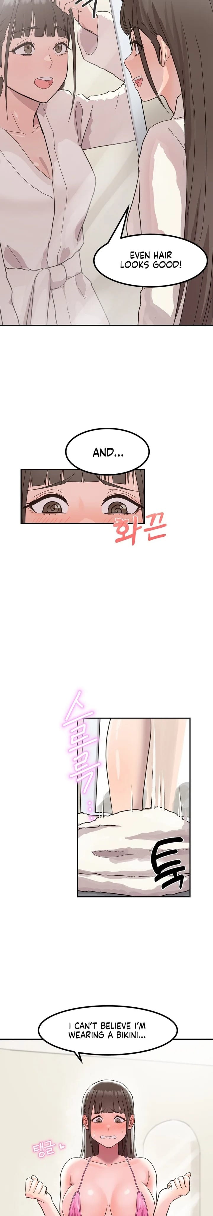 Late-night Show Climax (Uncensored), chapter 1, page 14 of 24