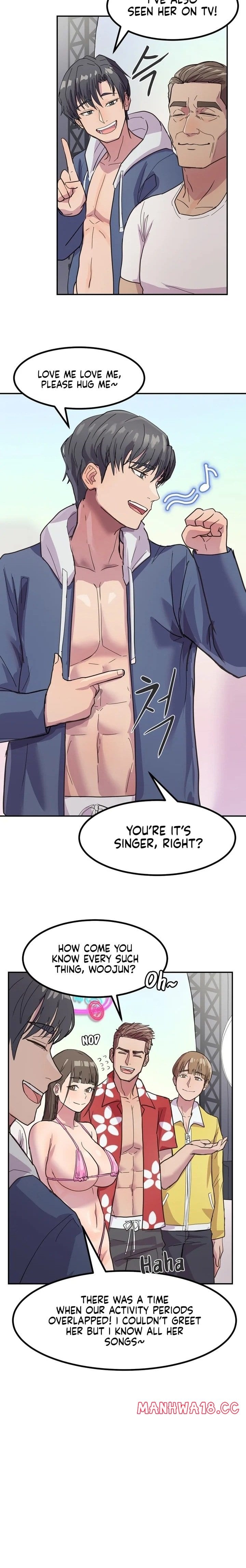 Late-night Show Climax (Uncensored), chapter 1, page 20 of 24