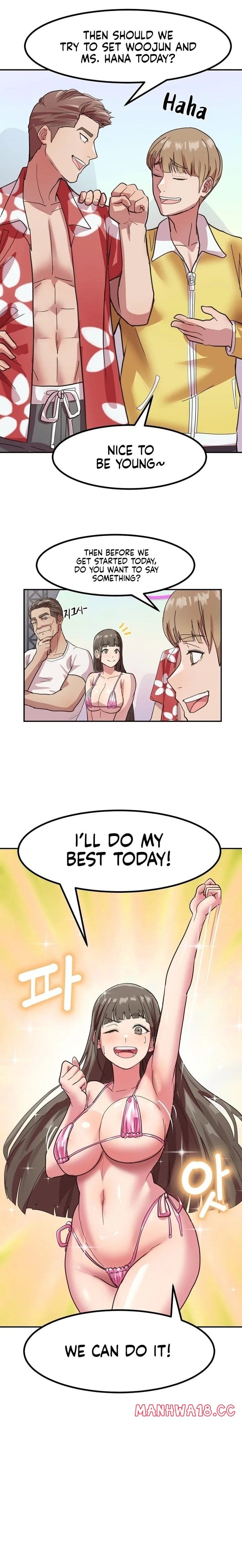 Late-night Show Climax (Uncensored), chapter 1, page 21 of 24