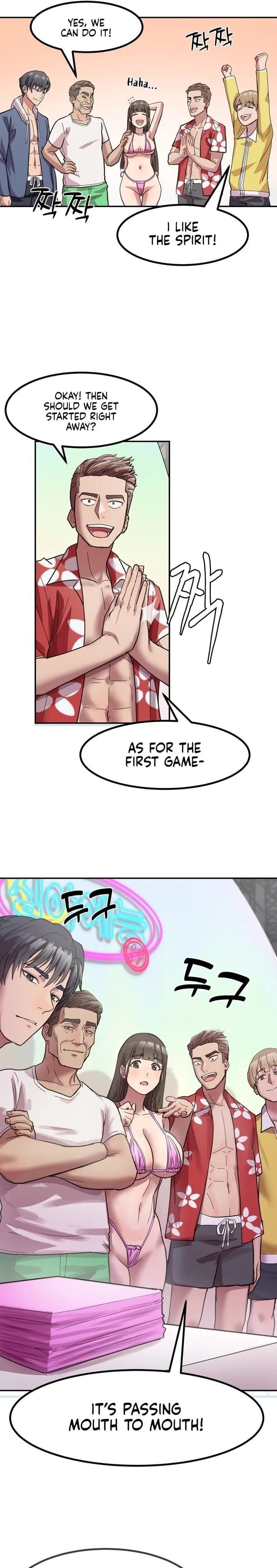 Late-night Show Climax (Uncensored), chapter 1, page 22 of 24