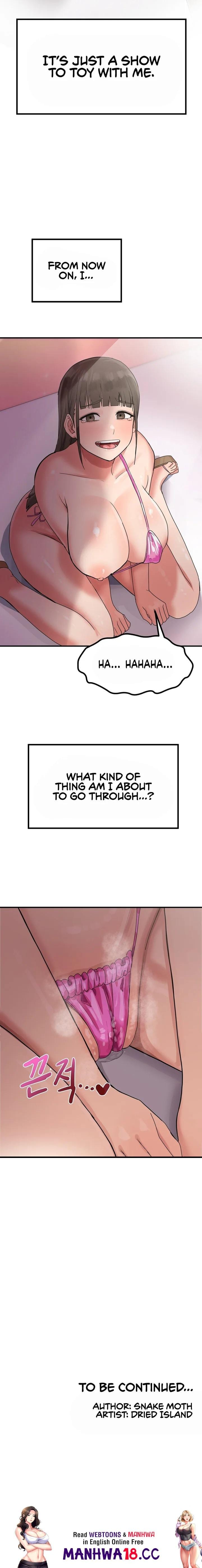Late-night Show Climax (Uncensored), chapter 2, page 22 of 22