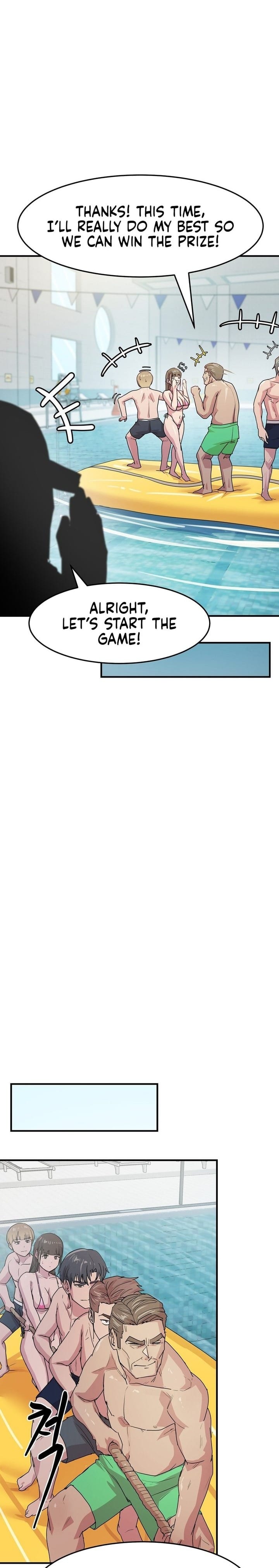 Late-night Show Climax (Uncensored), chapter 5, page 17 of 30