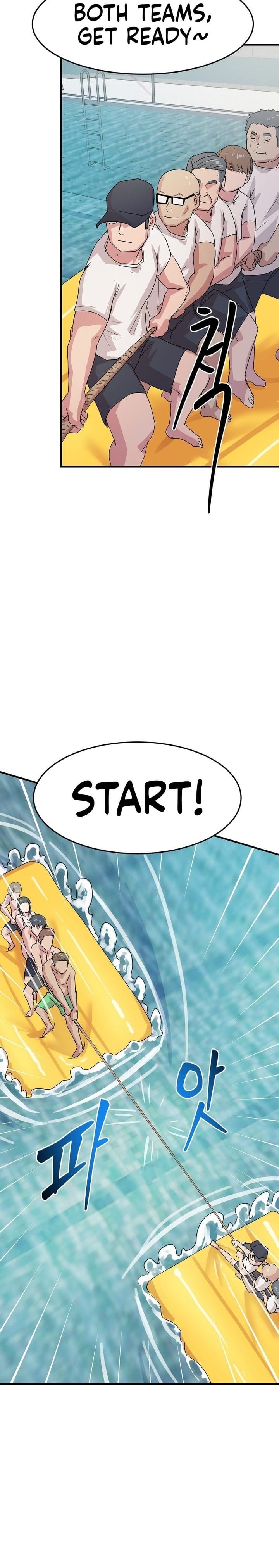 Late-night Show Climax (Uncensored), chapter 5, page 18 of 30