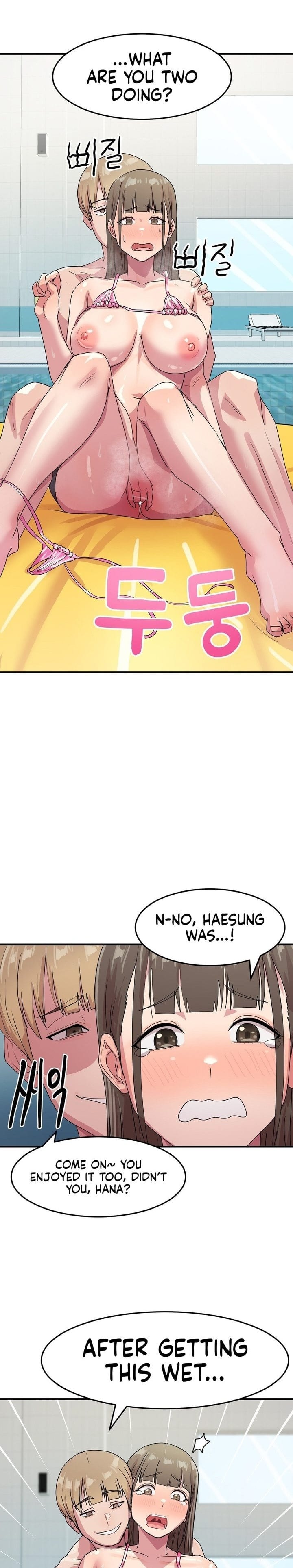 Late-night Show Climax (Uncensored), chapter 5, page 25 of 30